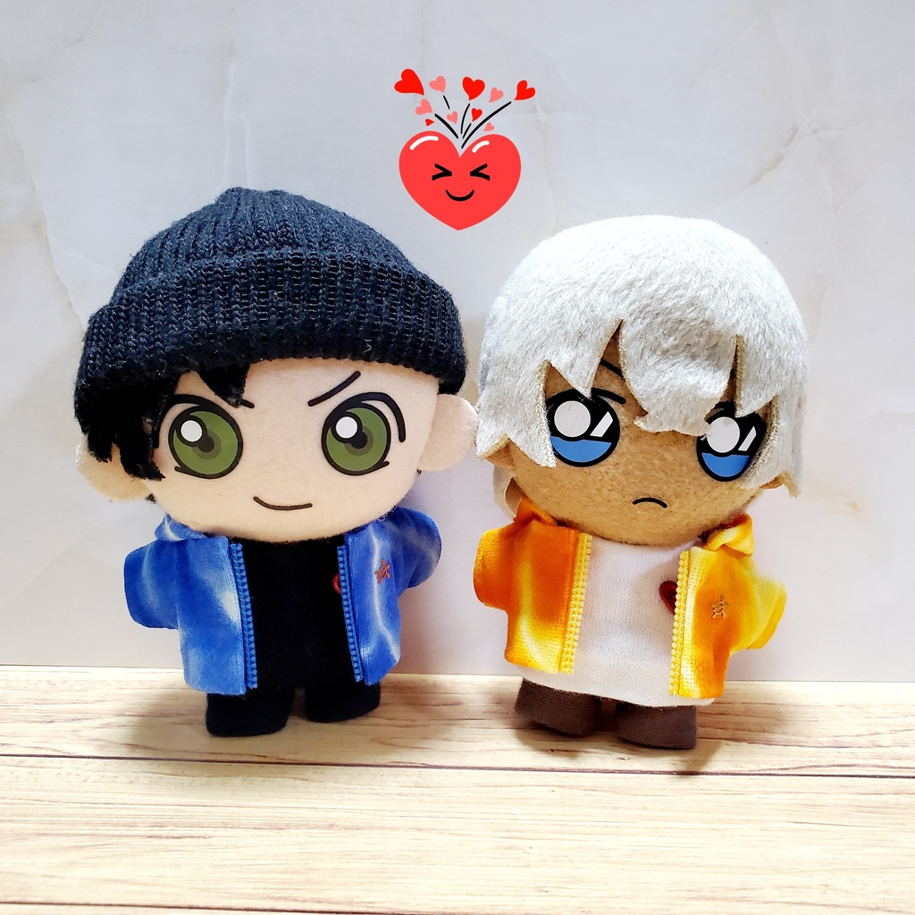 カラーパーカー