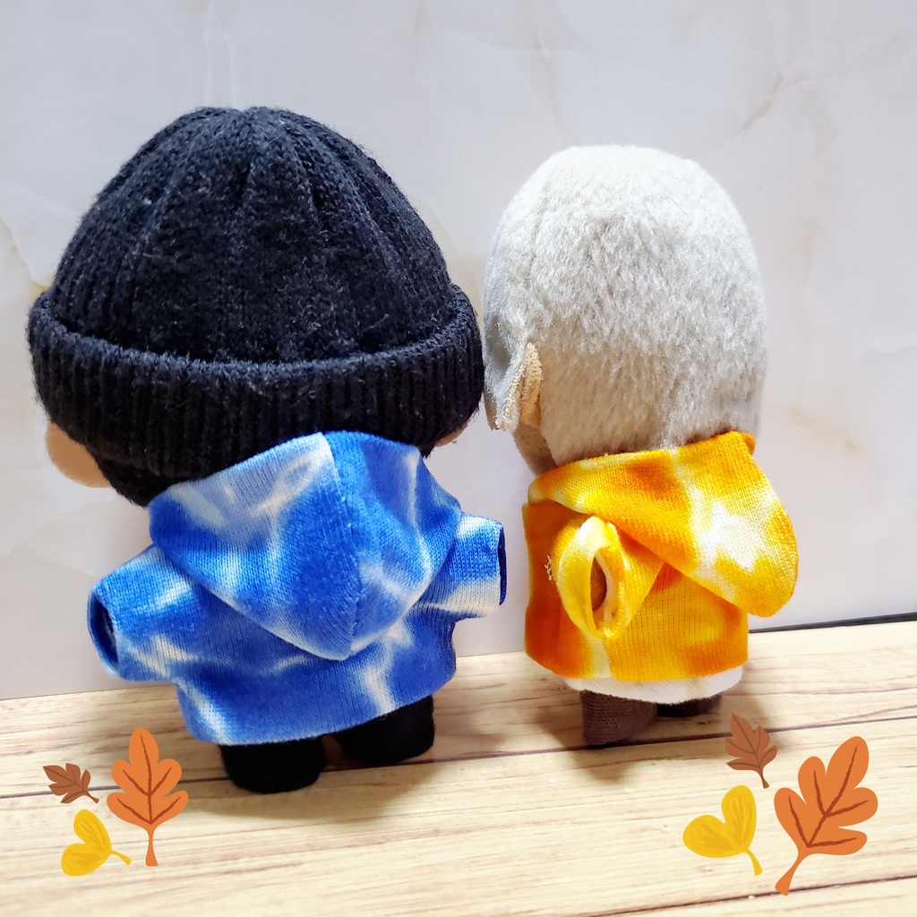 カラーパーカー