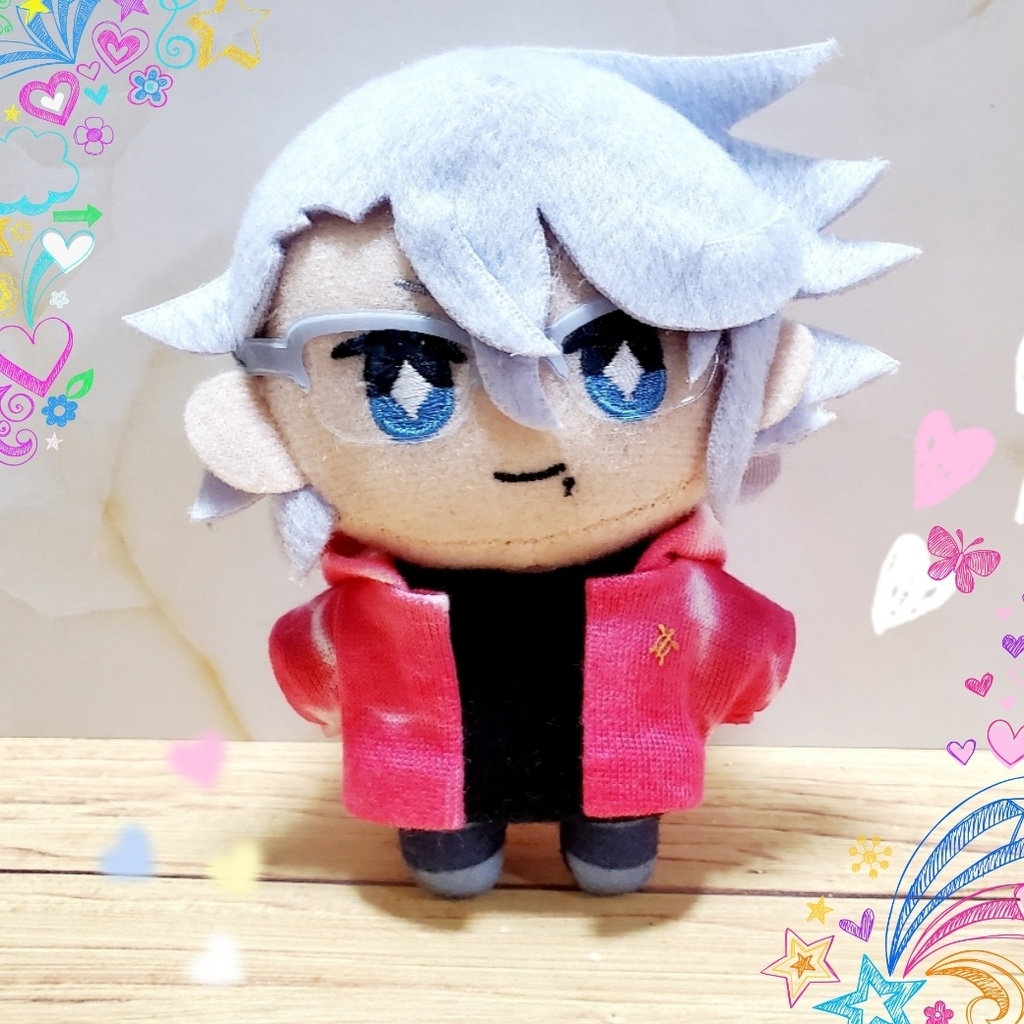 カラーパーカー