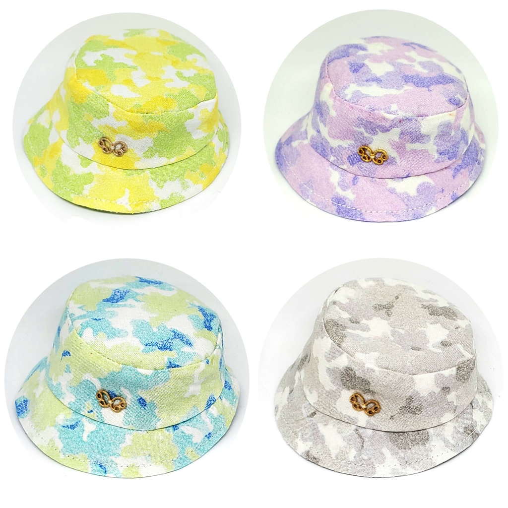 帽子&ネクタイシャツ上下セット