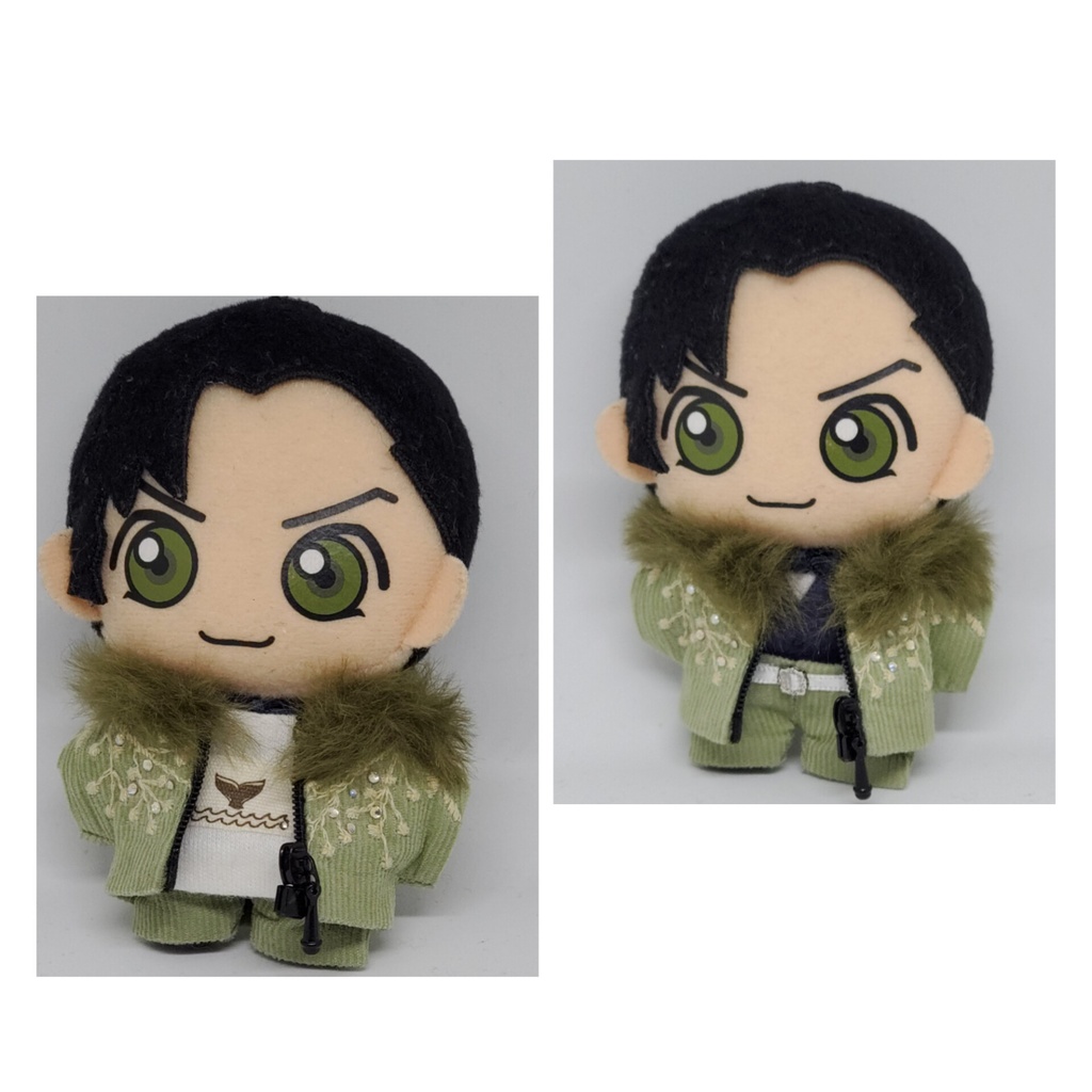 ファーコート&パンツ