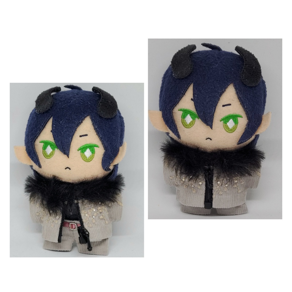 ファーコート&パンツ