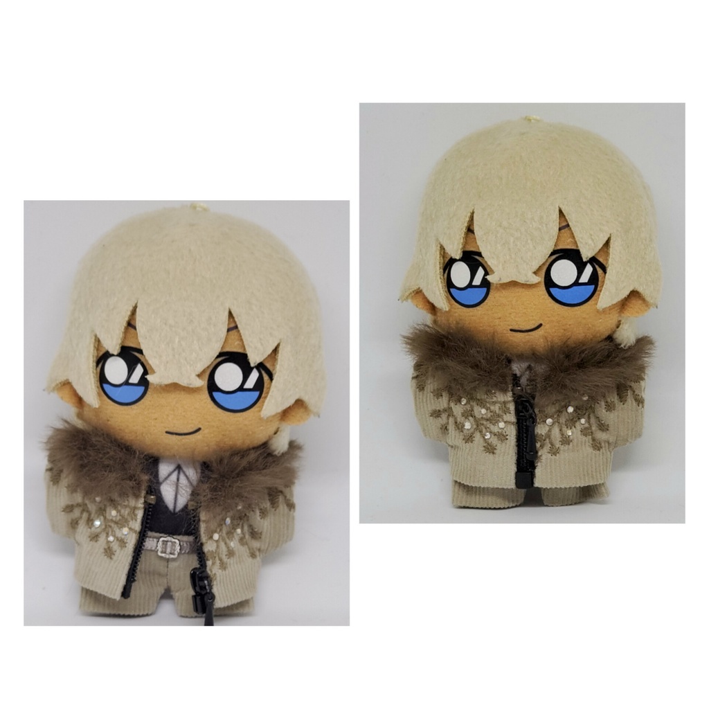 ファーコート&パンツ