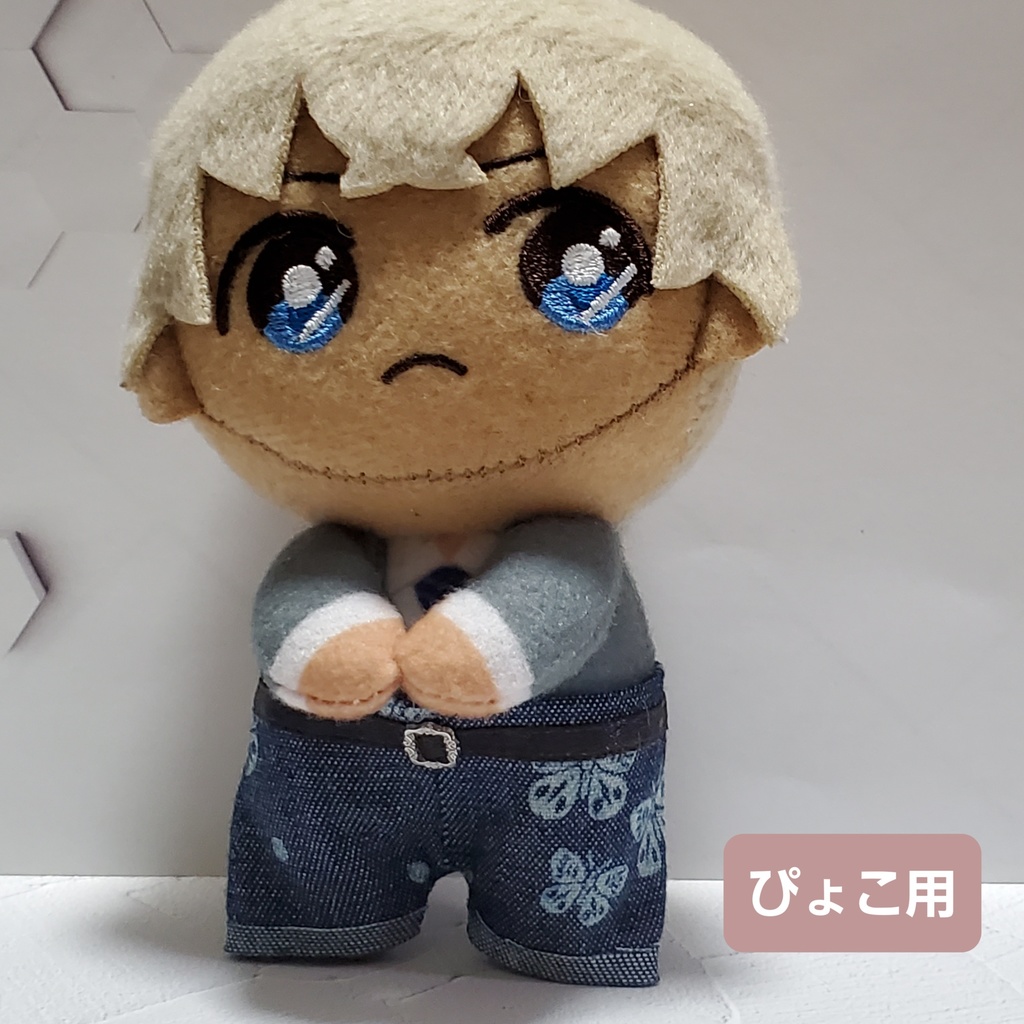 Tシャツ&パンツ