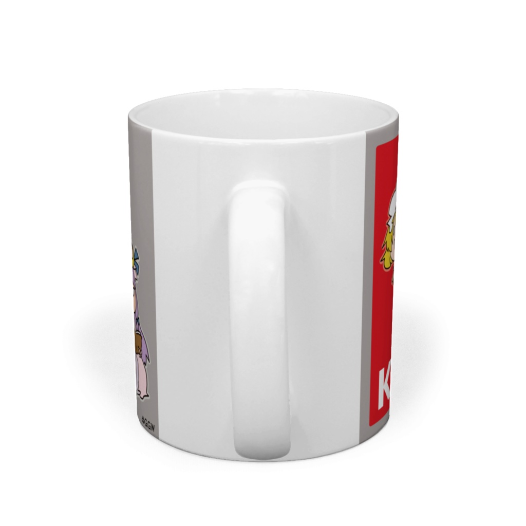 東方マグカップ(紅魔館)