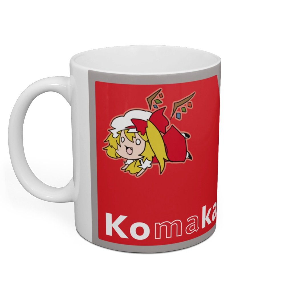 東方マグカップ(紅魔館)