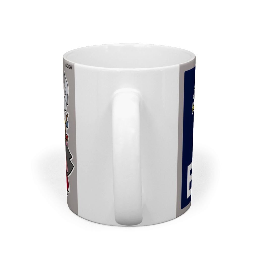 東方マグカップ(永夜抄)