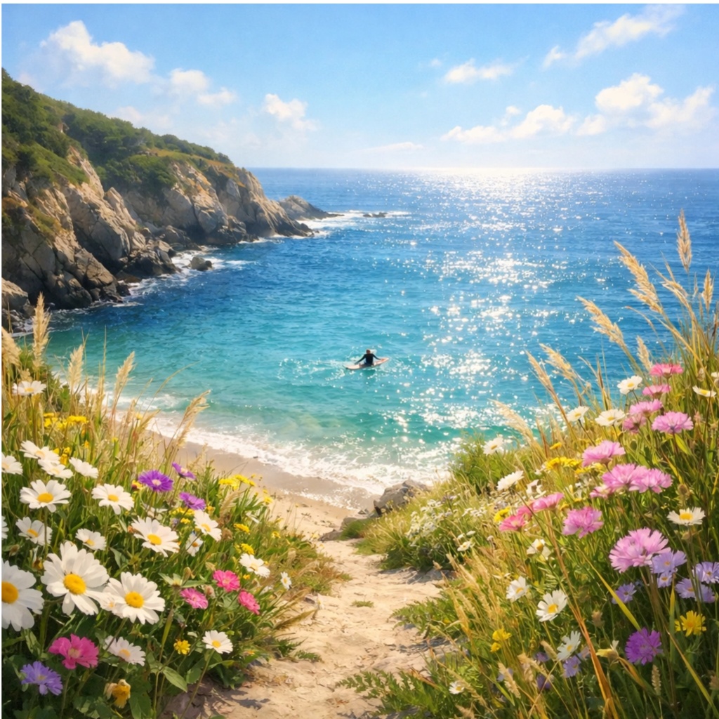 [FIRSTSound] Morning Dew #008 - Sand on the Dashboard (High Quality MP3)