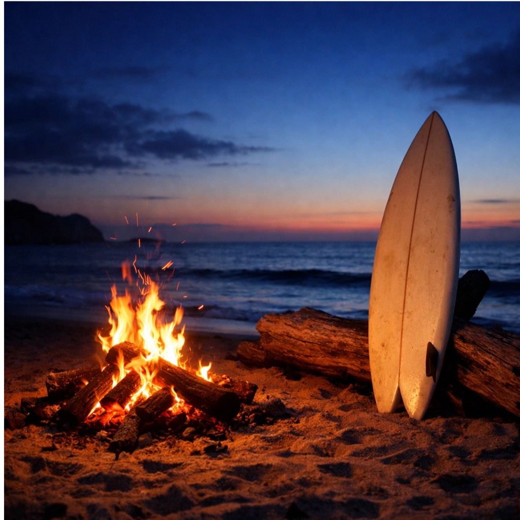 [FIRSTSound] Starlit Embers #003 - Silver Ribbon Road (High Quality MP3)