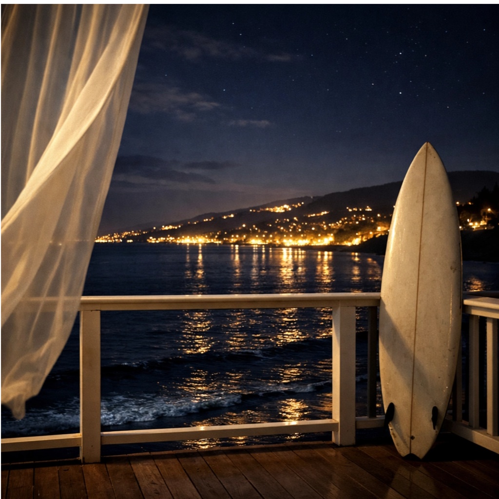 [FIRSTSound] Starlit Embers #007 - Trace of Salt (High Quality MP3)