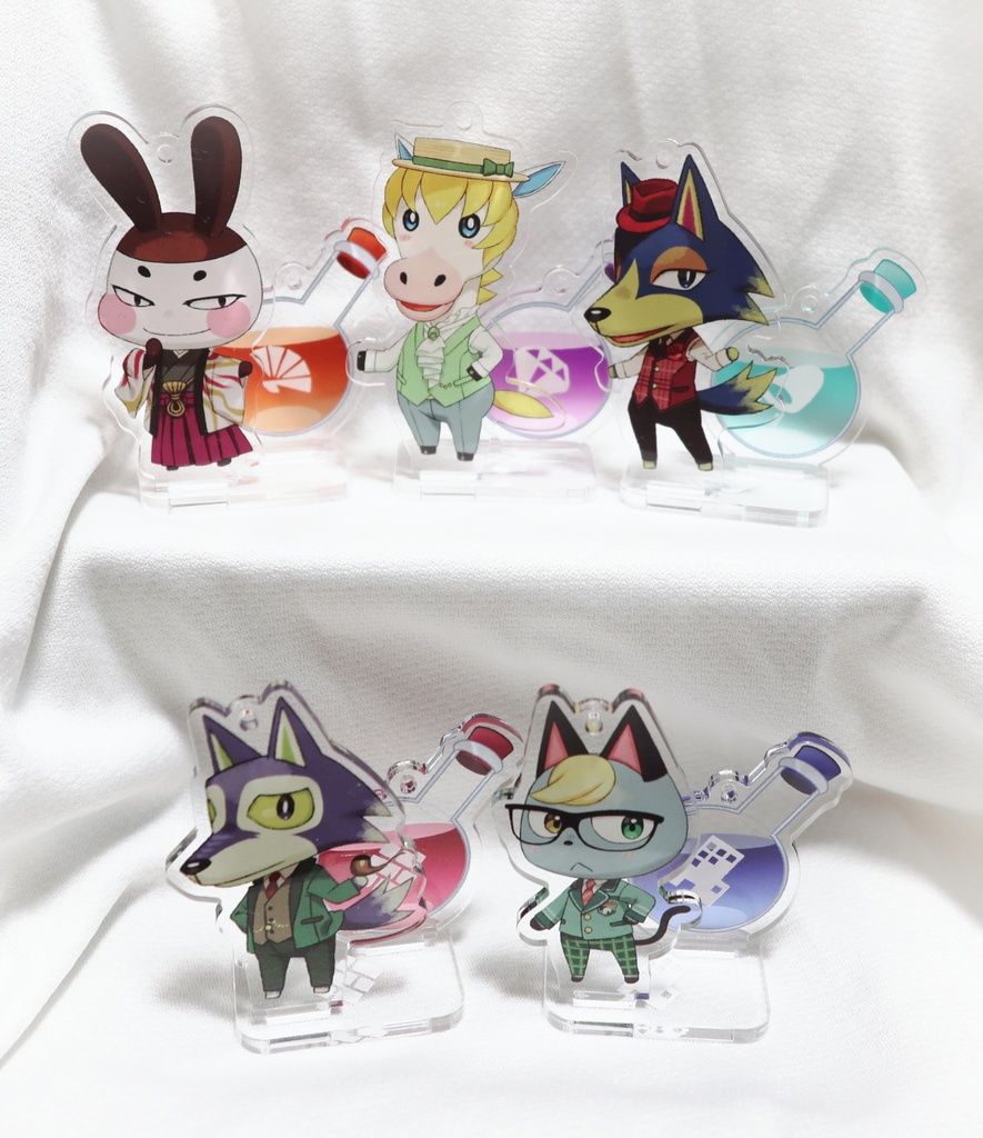 クラフトのもとアクリルスタンド