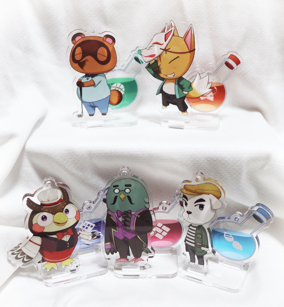 クラフトのもとアクリルスタンド