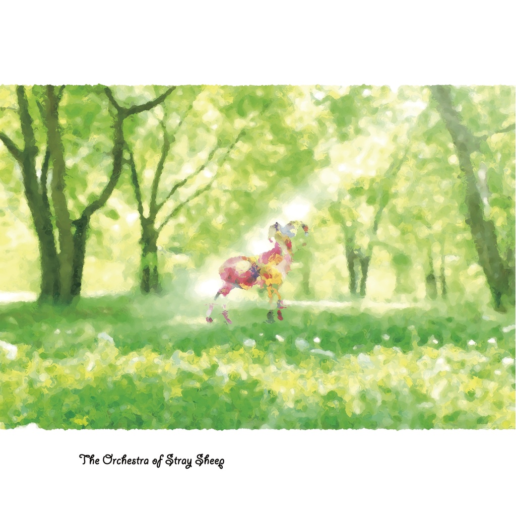 The Orchestra of Stray Sheep[通常盤]