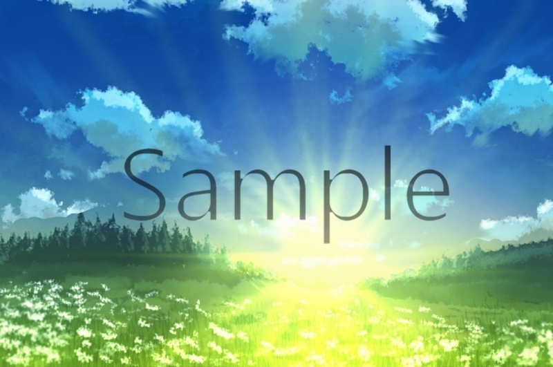 背景イラスト詰め合わせ 空01