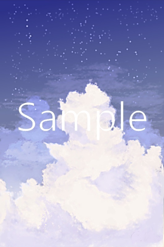 背景イラスト詰め合わせ 空01