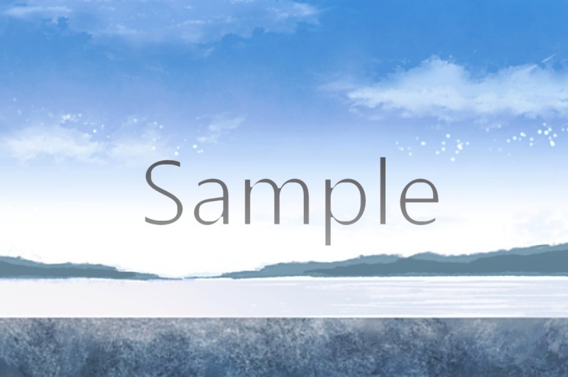 背景イラスト詰め合わせ 空01