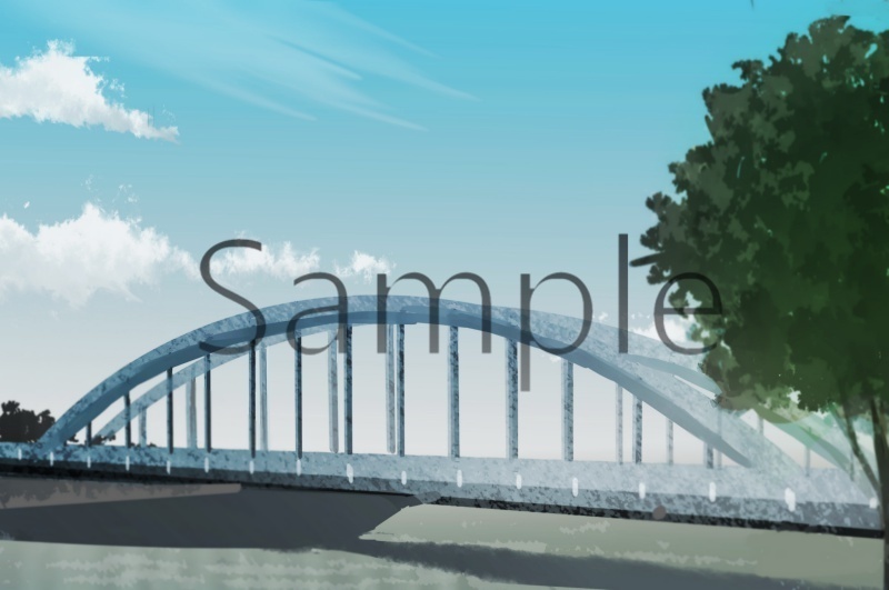 背景イラスト詰め合わせ 空01