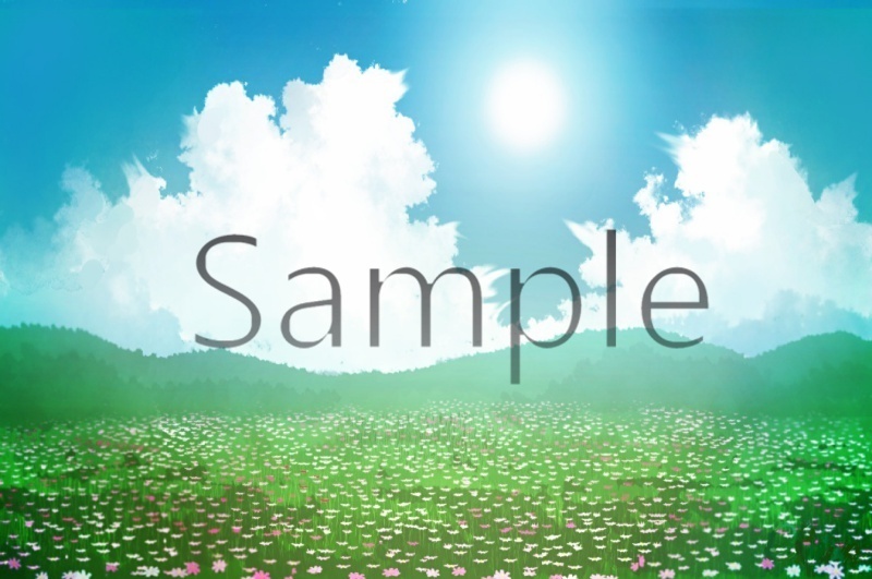 背景イラスト詰め合わせ 空01