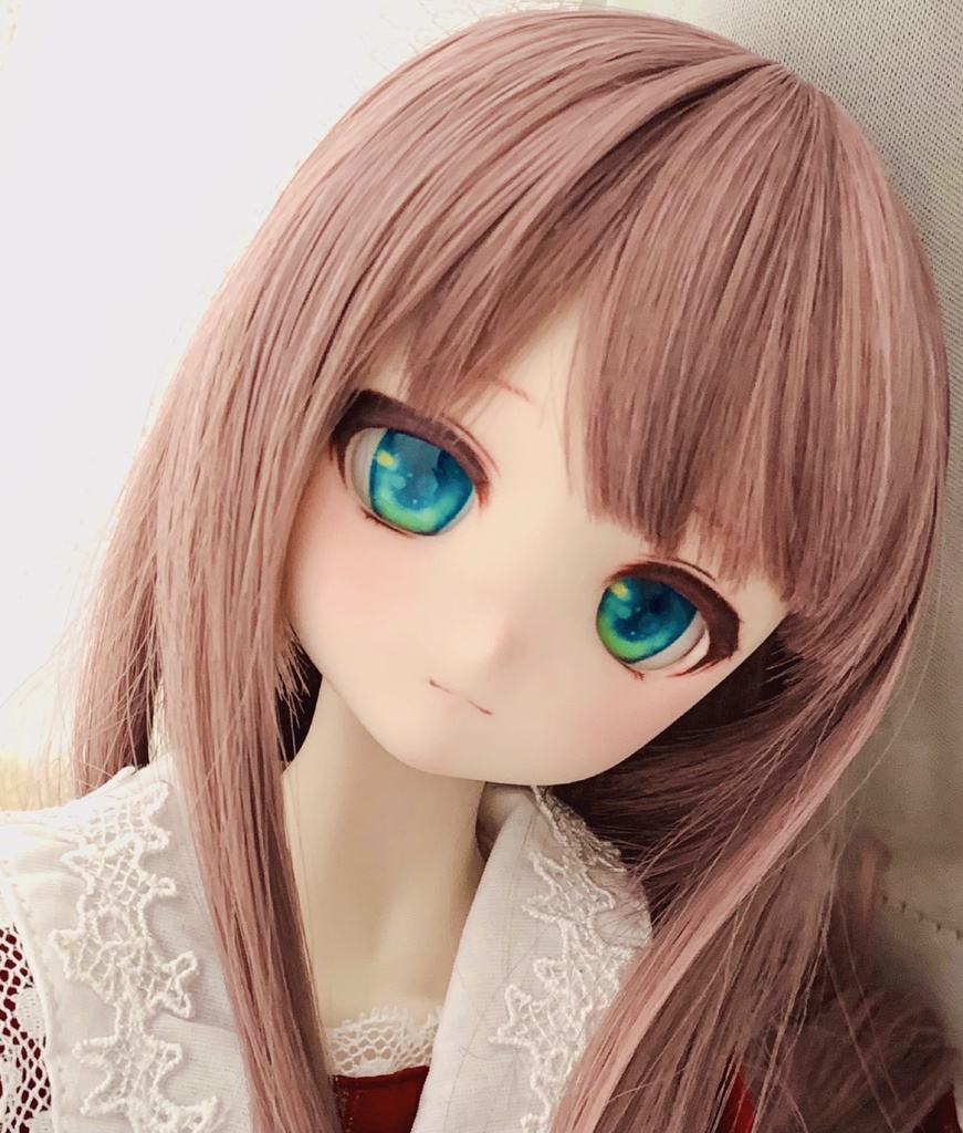 カスタムヘッド DDH カスタムメイク MDD DDH-27 ドール-