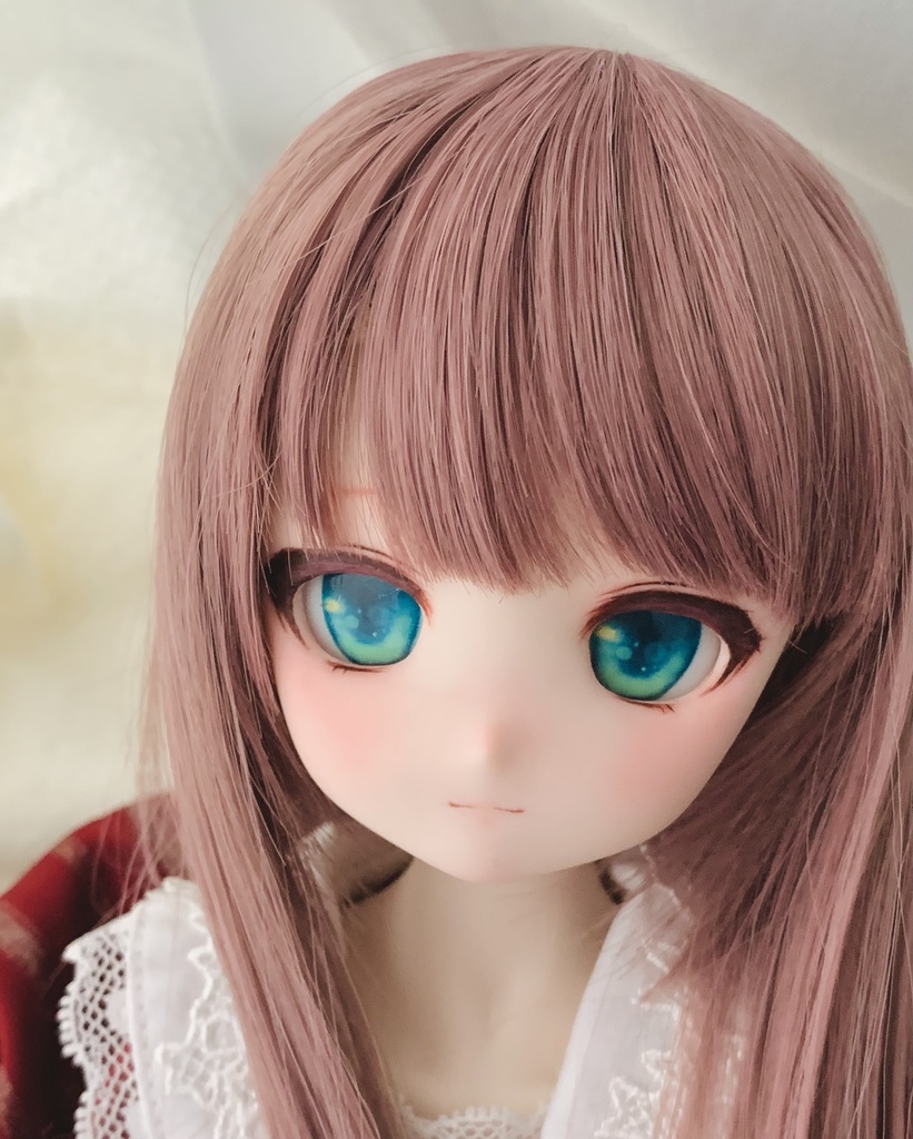 カスタムヘッドDDH-27セミホワイト(ソフビ盛)