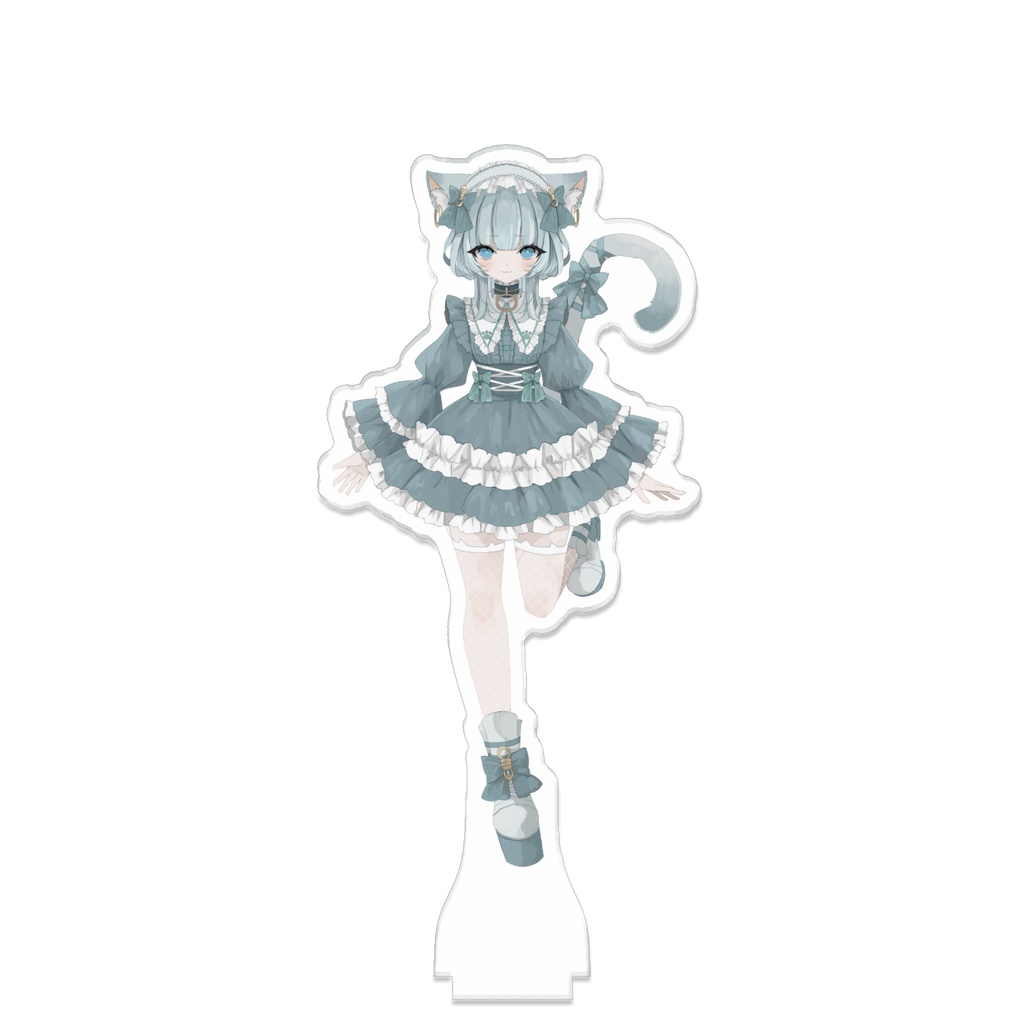 初期立ち絵アクリルスタンド