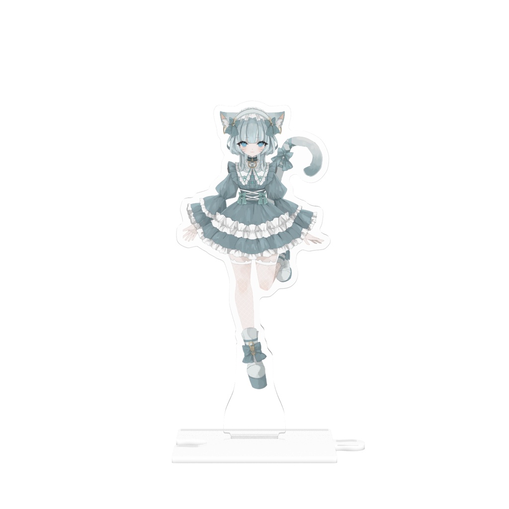 初期立ち絵アクリルスタンド