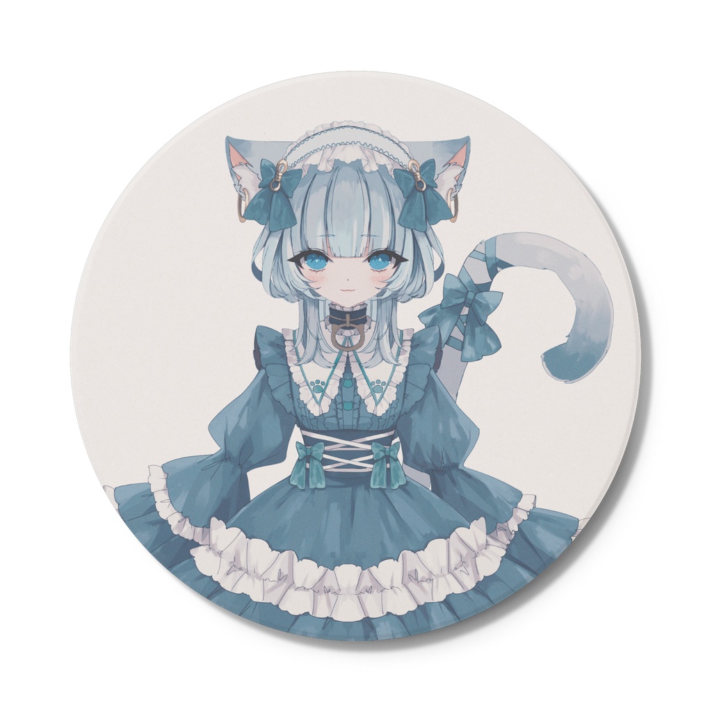 初期立ち絵コースター