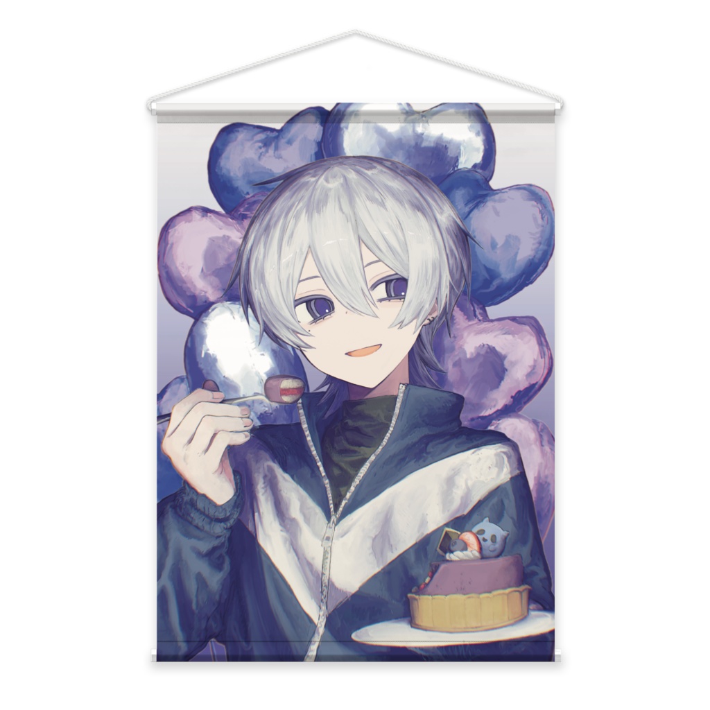 ⚜️CO₂ 活動3周年記念グッズ【タペストリー】⚜️