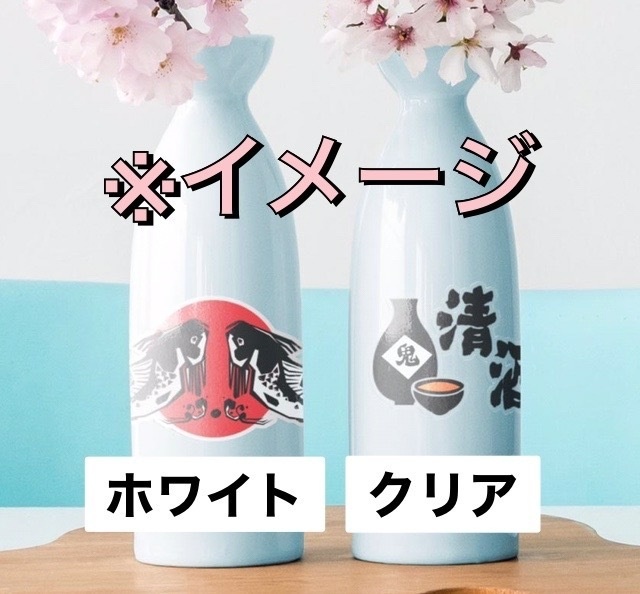 色取り鳥 ステッカー