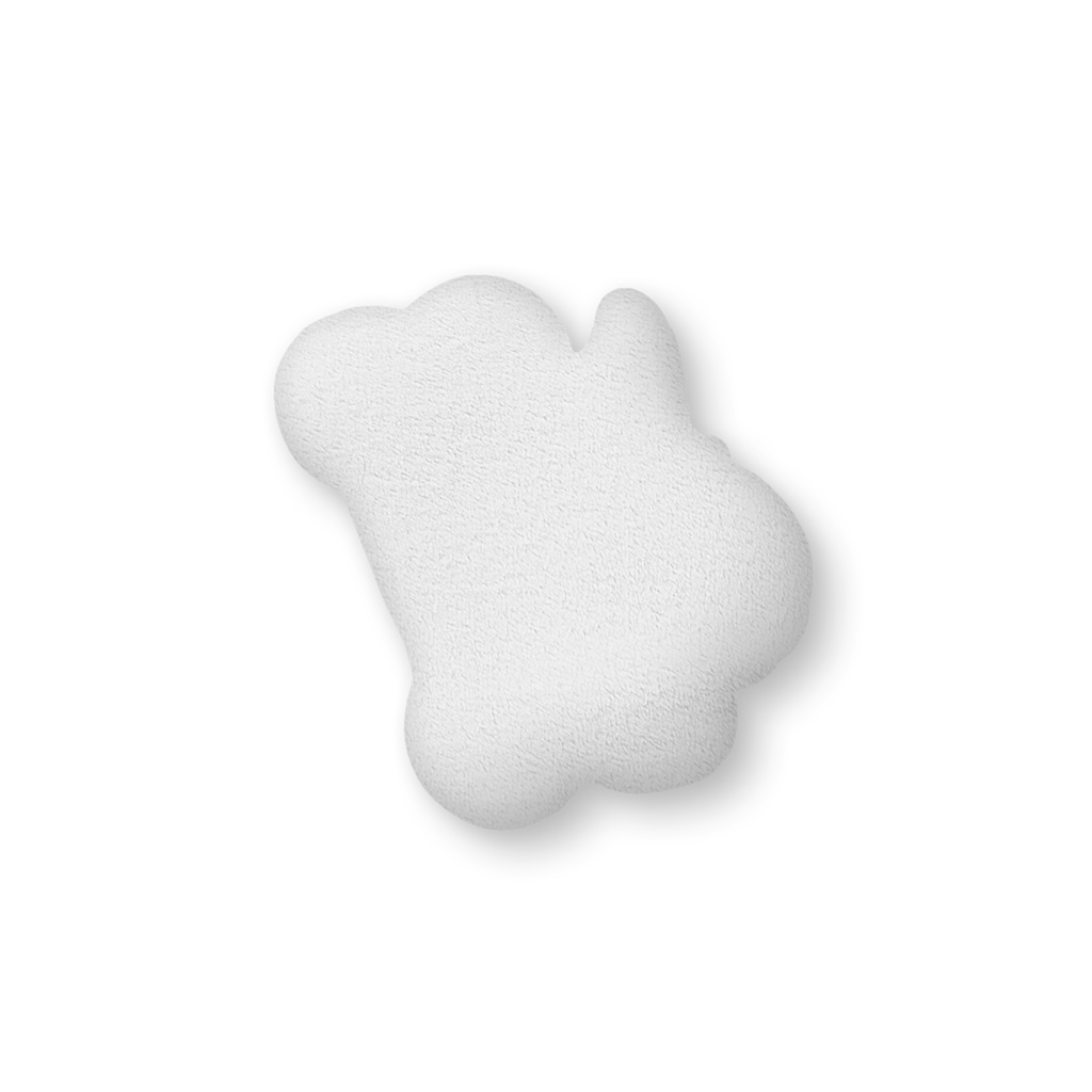 【蓮希るい】ほねほねるいクッション🐶【9000人記念】