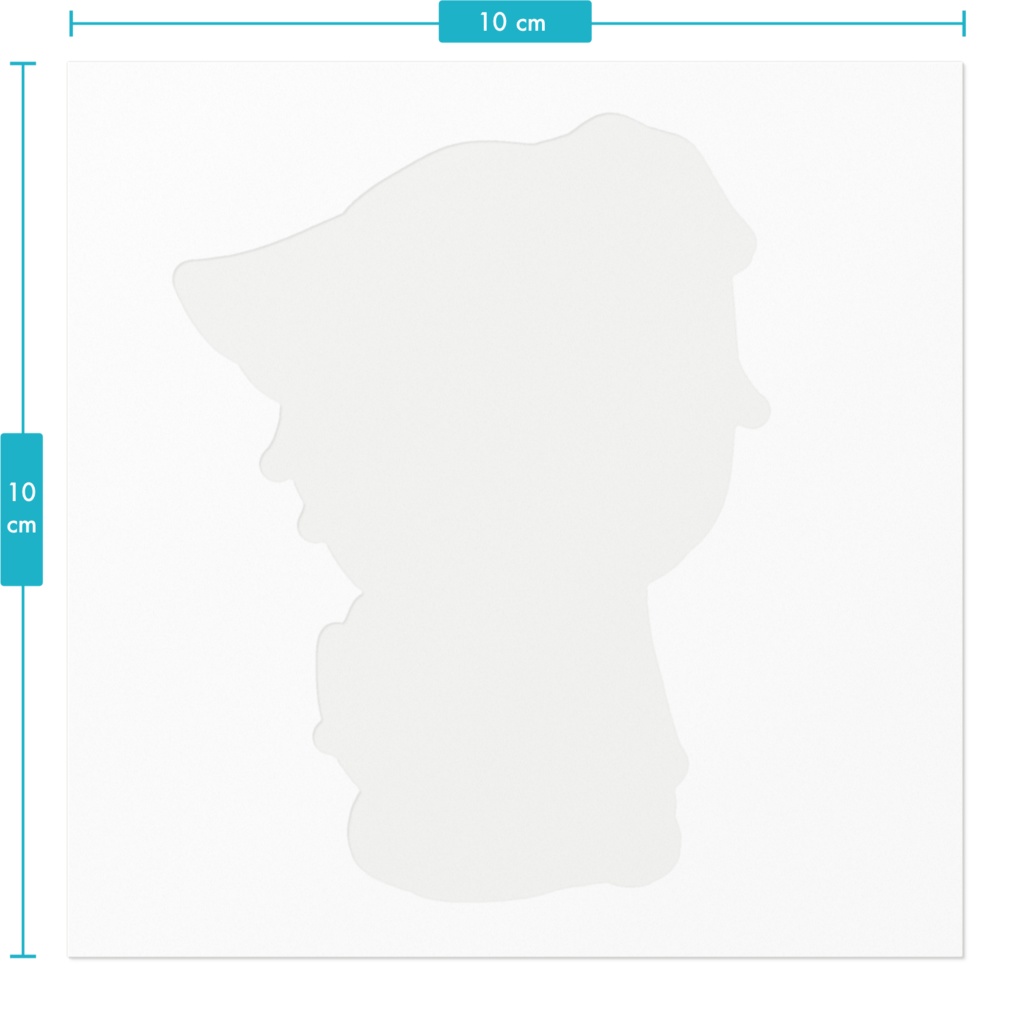 【蓮希るい】僕の書き下ろしステッカー🐶【9000人記念】