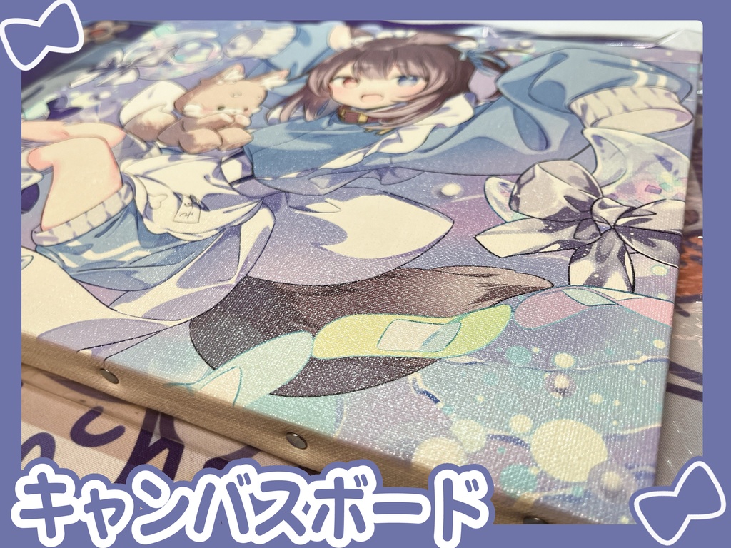 蓮希るい10万人記念グッズ♡受注生産