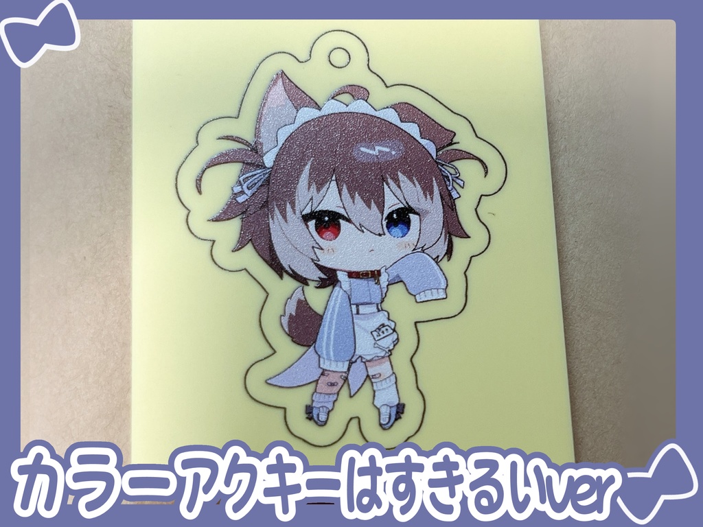 蓮希るい10万人記念グッズ♡受注生産