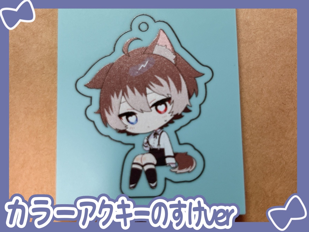 蓮希るい10万人記念グッズ♡受注生産