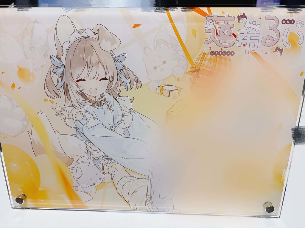 蓮希るい2024誕生日記念グッズ♡受注生産