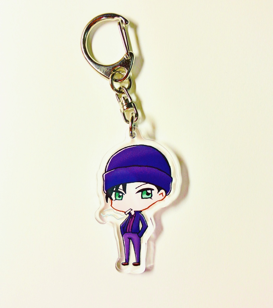 【アクキー】赤井秀一