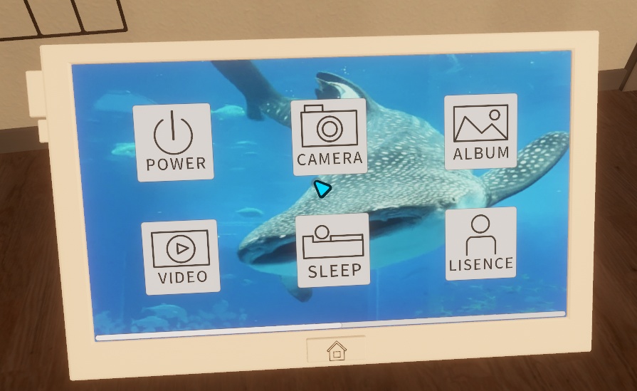 もちタブレット VRChat用