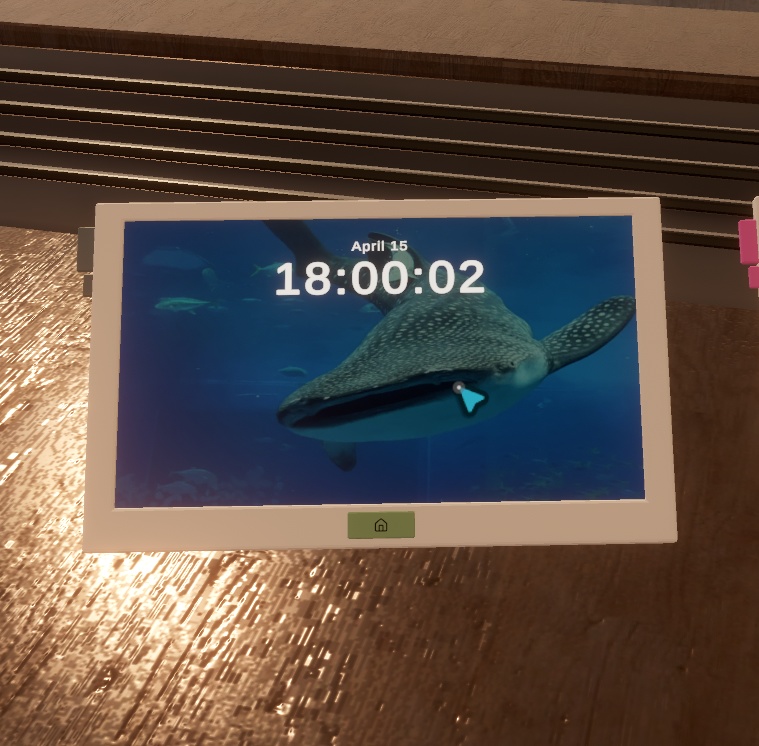 もちタブレット VRChat用