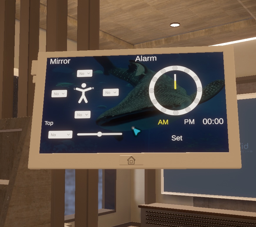 もちタブレット VRChat用