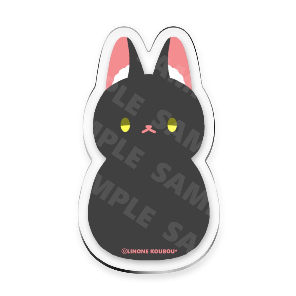 アクリルキーホルダー(Cat)