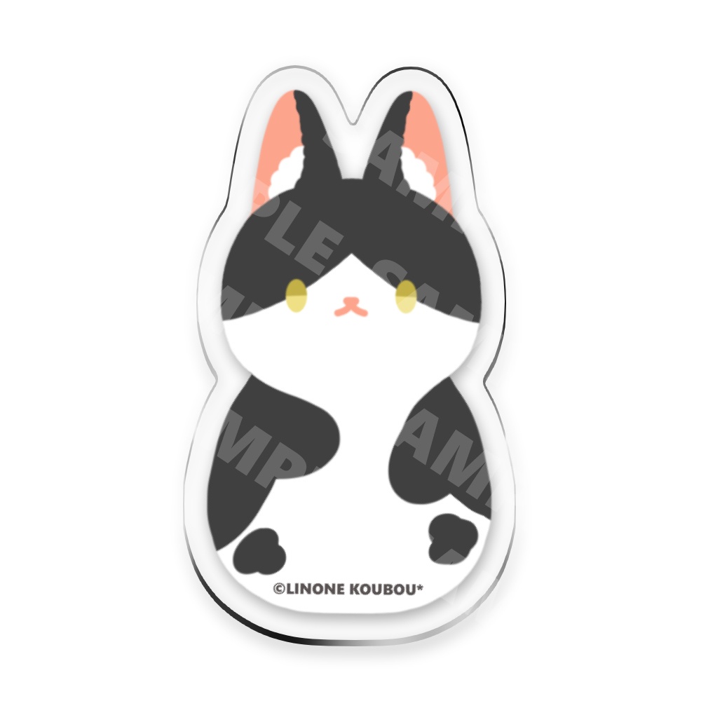 アクリルキーホルダー(Cat)