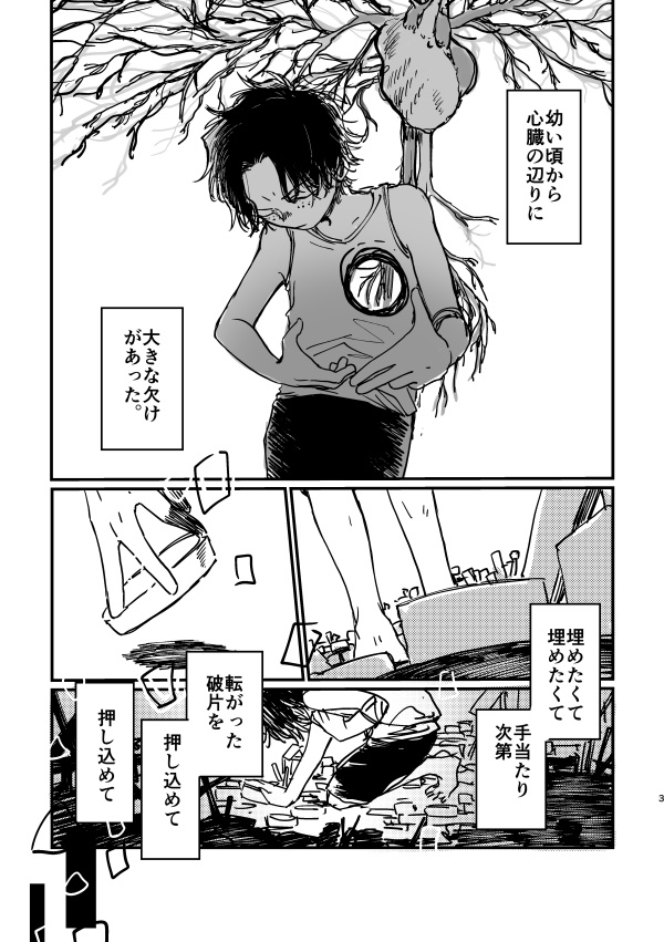 【ワンピ】birth