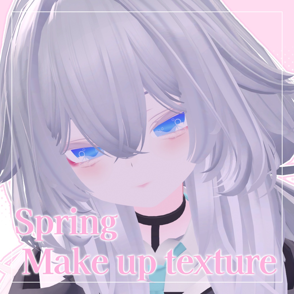 【ルルネ専用】Spring Makeup🌸
