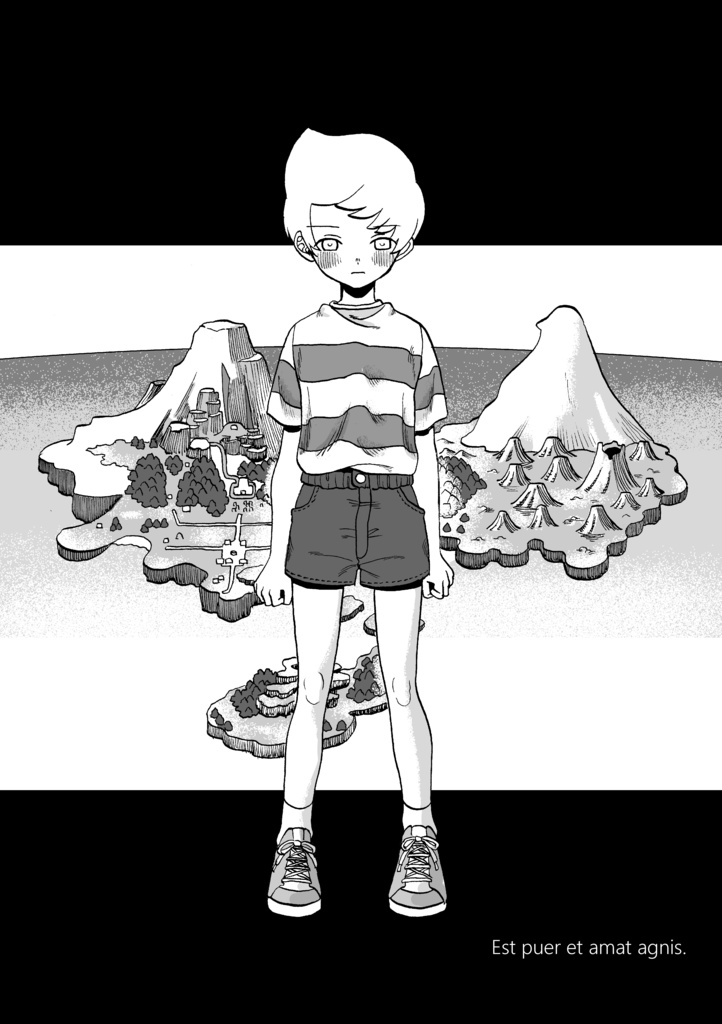 こはくいろ/amber