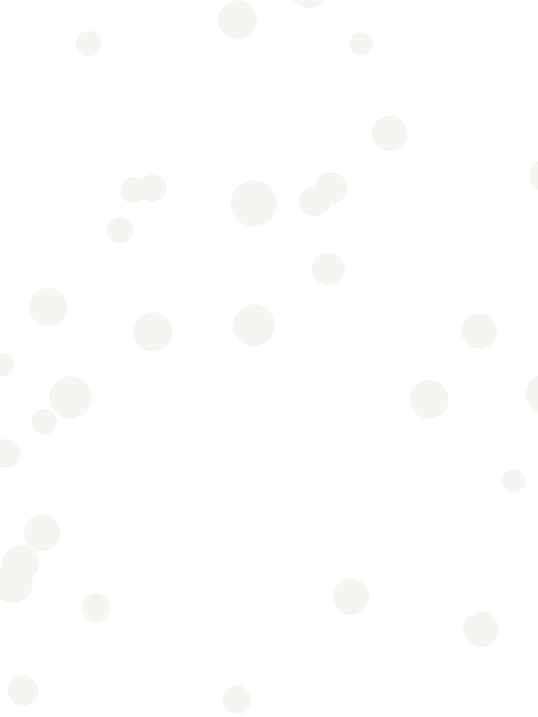 【シンプル】背景デコ_水玉(小)