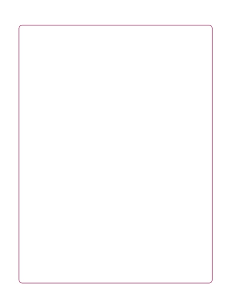 【シンプル】フレーム_1ライン