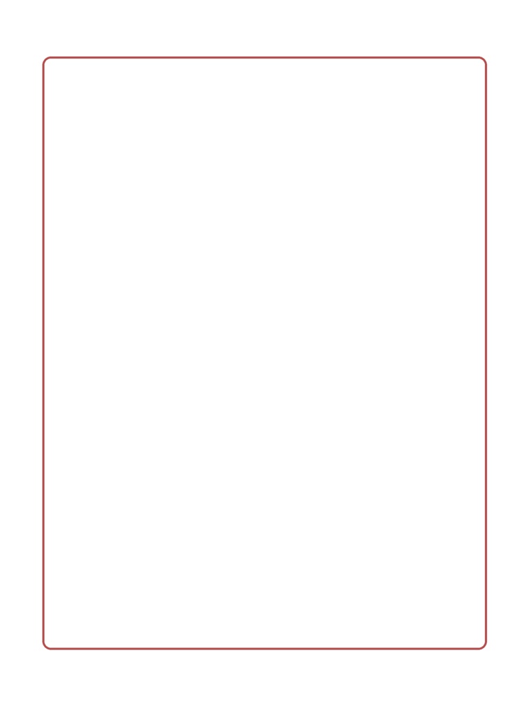 【シンプル】フレーム_1ライン