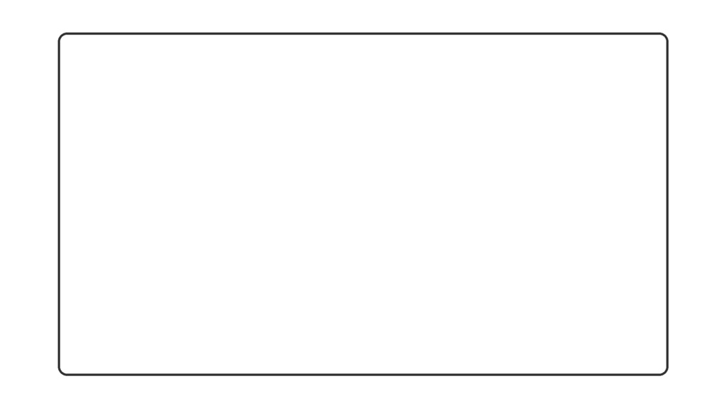 【シンプルシリーズ】フレーム_1ライン【組み立て素材】サムネサイズと3:4