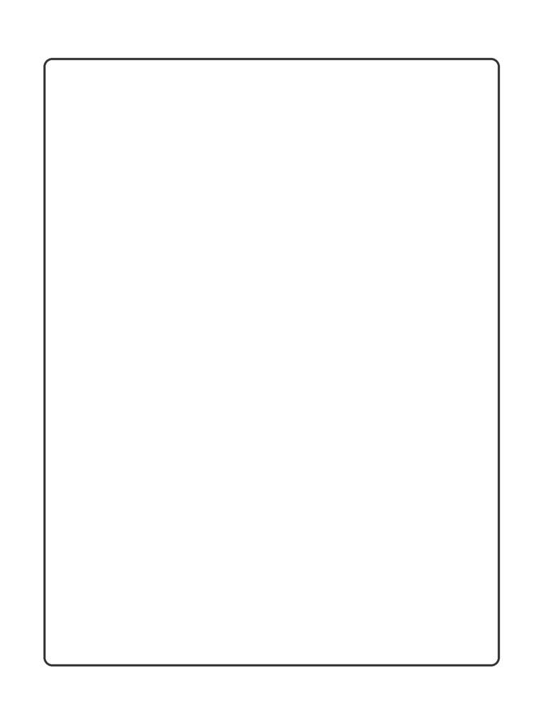 【シンプル】フレーム_1ライン