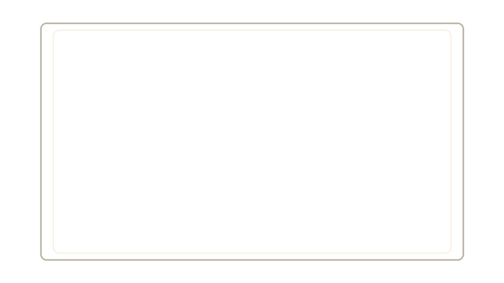 【シンプルシリーズ】フレーム_2ライン【組み立て素材】サムネサイズと3:4